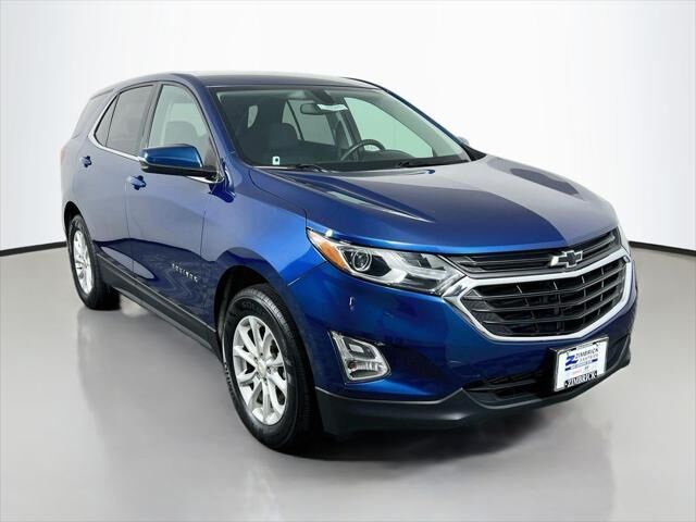 2019 Chevrolet Equinox LT — photo 1 of 13