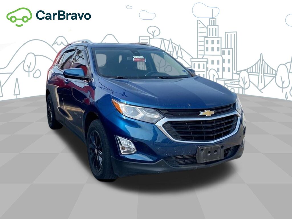 2020 Chevrolet Equinox LT — photo 1 of 1