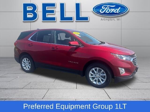 2021 Chevrolet Equinox LT