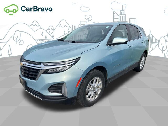 2022 Chevrolet Equinox LT