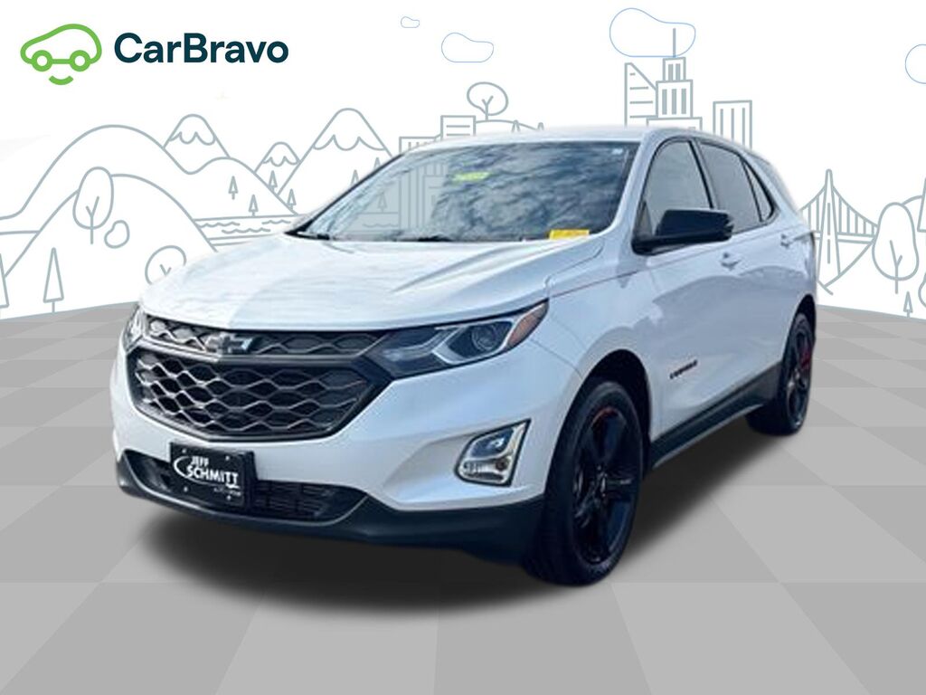 2019 Chevrolet Equinox LT — photo 1 of 6