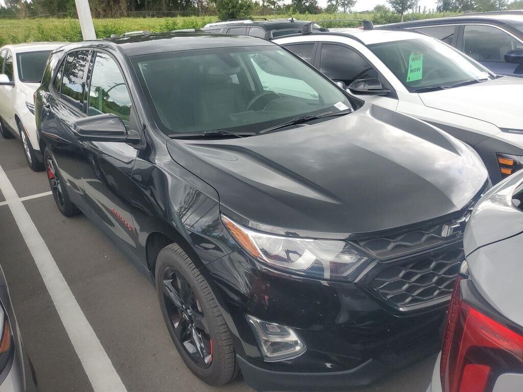 2019 Chevrolet Equinox LT — photo 1 of 2
