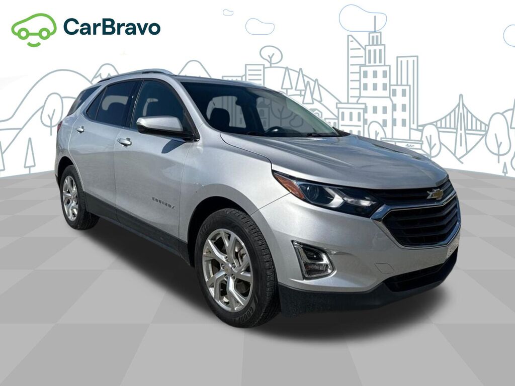 2019 Chevrolet Equinox LT — photo 1 of 1