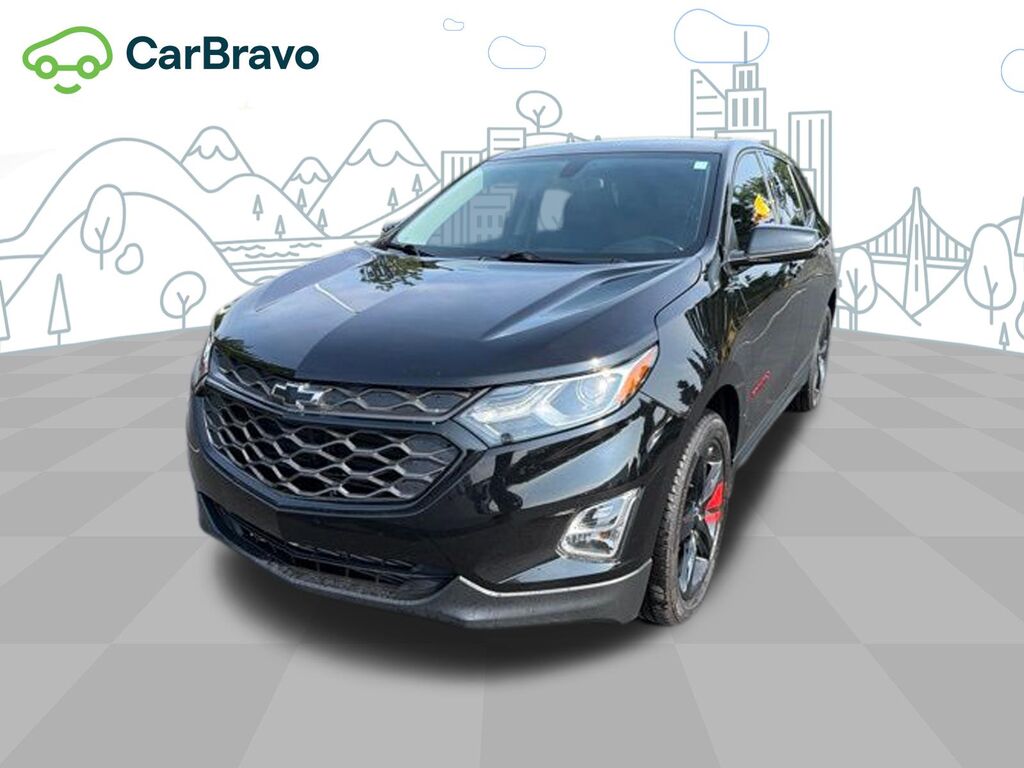 2019 Chevrolet Equinox LT — photo 1 of 6