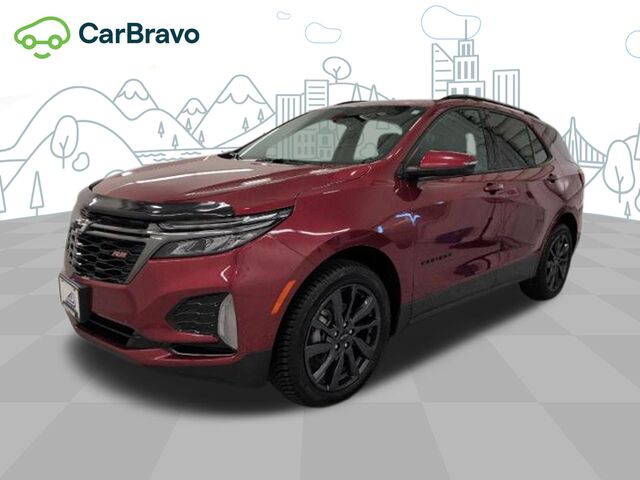 2022 Chevrolet Equinox RS