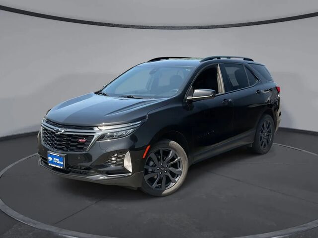 2022 Chevrolet Equinox RS