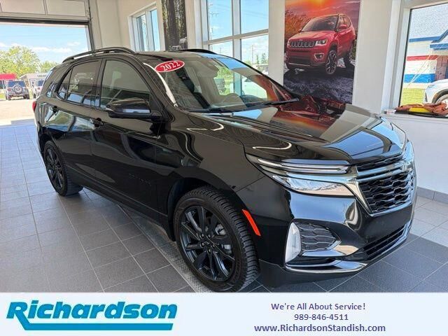 2022 Chevrolet Equinox RS