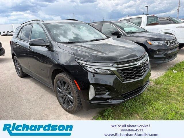 2022 Chevrolet Equinox RS