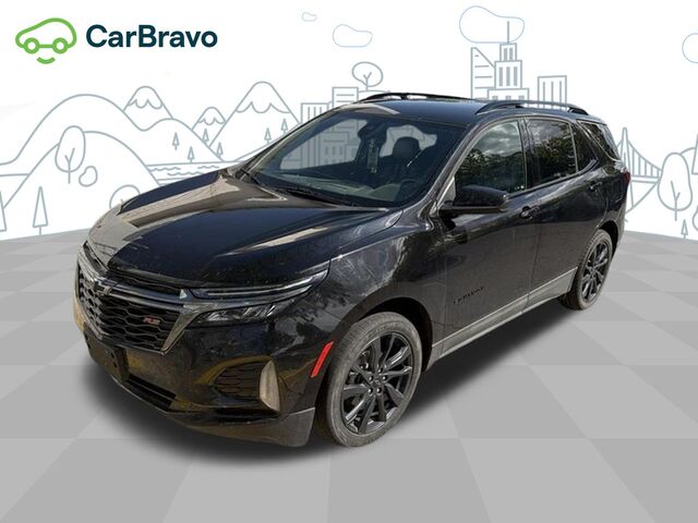 2022 Chevrolet Equinox RS
