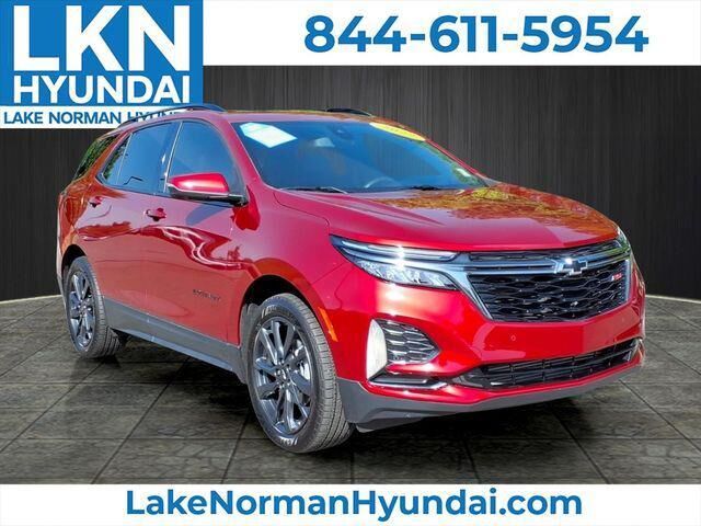 2022 Chevrolet Equinox RS — photo 1 of 13