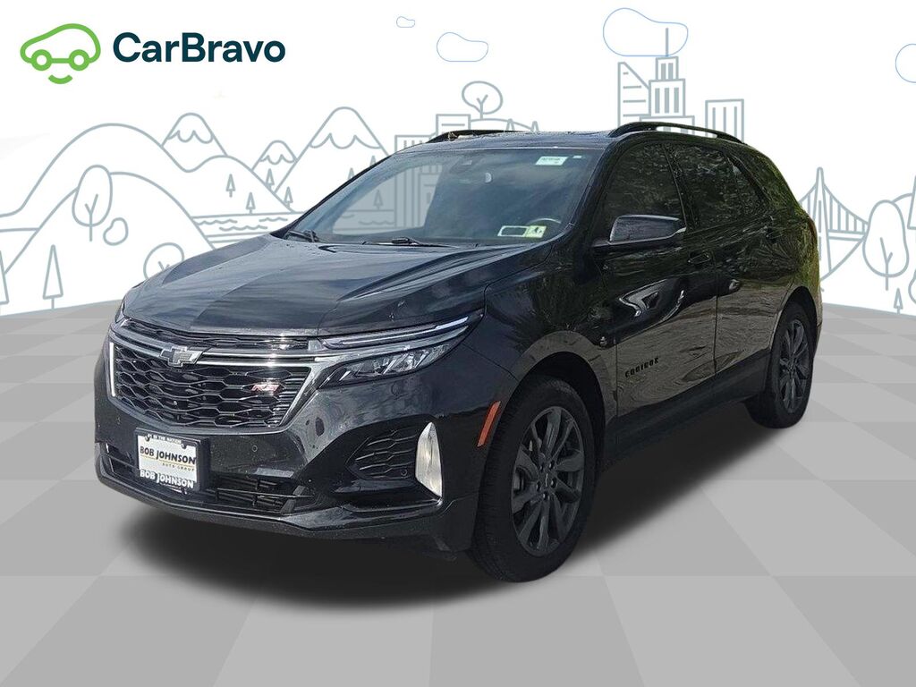 2022 Chevrolet Equinox RS — photo 1 of 7