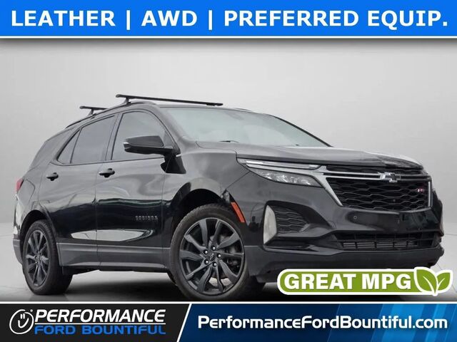 2022 Chevrolet Equinox RS