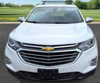 2018 Chevrolet Equinox Premier — photo 1 of 26
