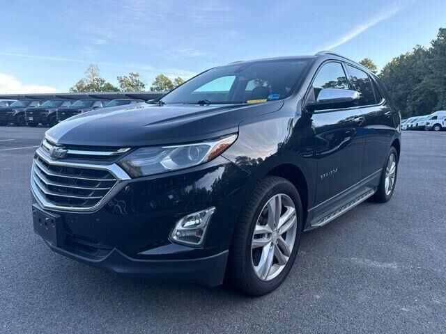 2018 Chevrolet Equinox Premier