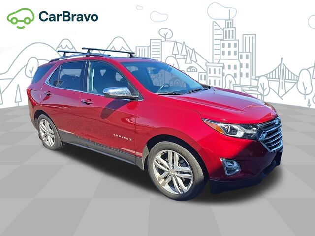 2018 Chevrolet Equinox Premier