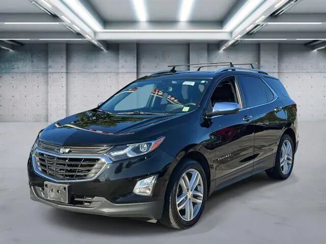 2018 Chevrolet Equinox Premier — photo 1 of 13