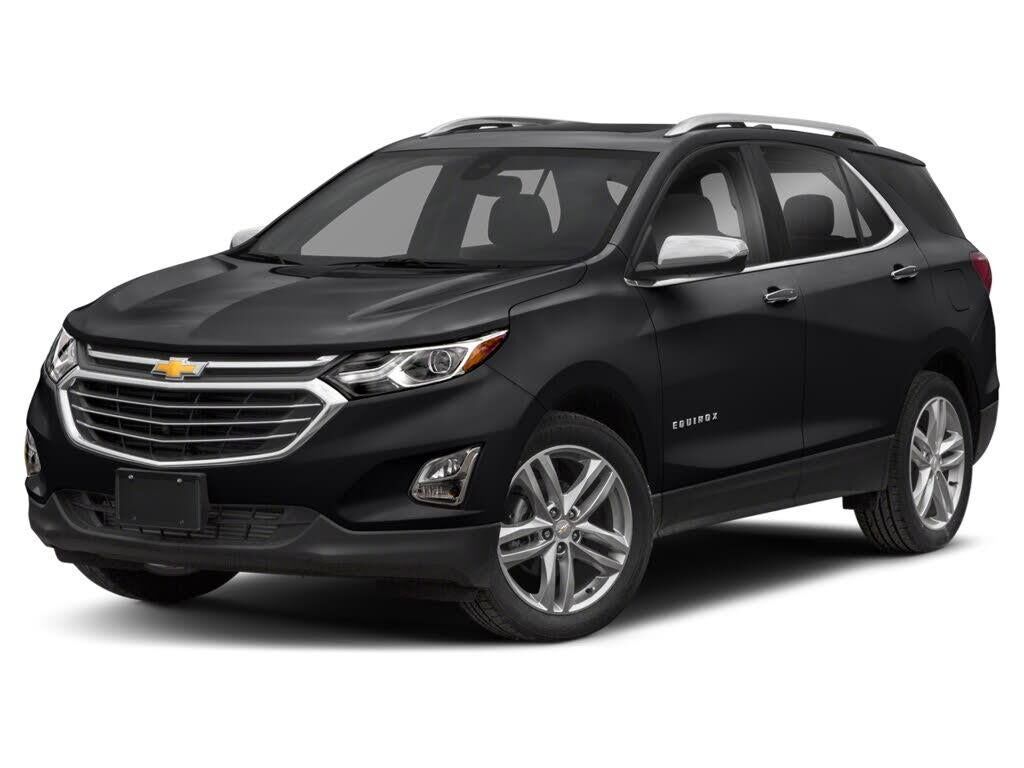 2018 Chevrolet Equinox Premier — photo 1 of 1