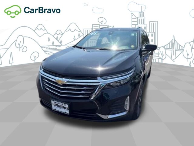2022 Chevrolet Equinox Premier