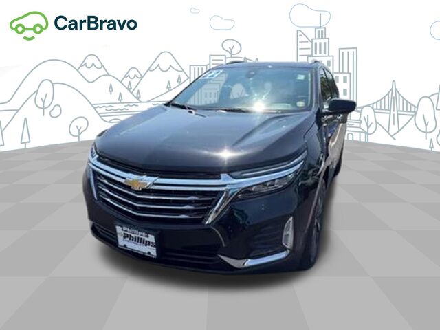 2022 Chevrolet Equinox Premier