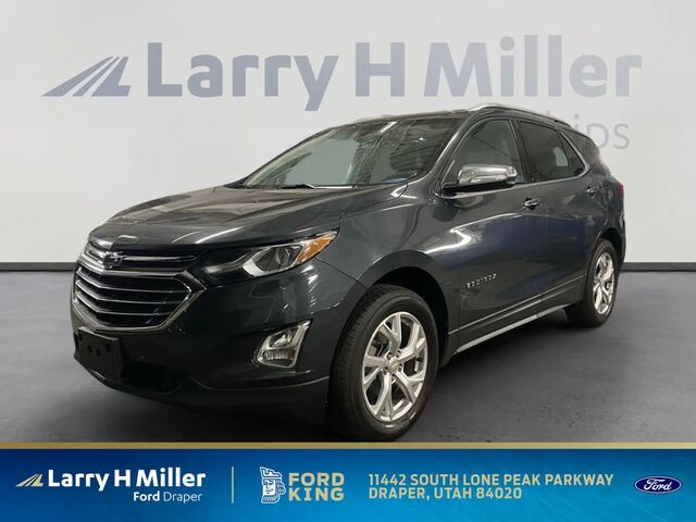 2019 Chevrolet Equinox Premier
