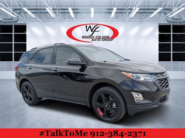 2021 Chevrolet Equinox Premier — photo 1 of 14