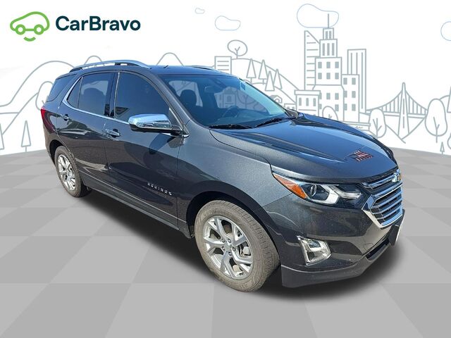 2021 Chevrolet Equinox Premier