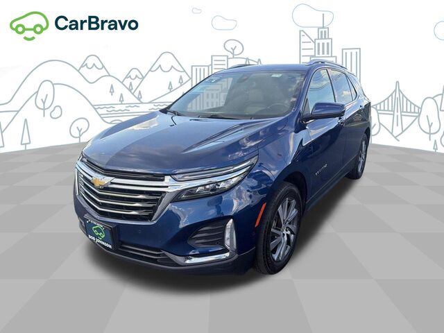 2022 Chevrolet Equinox Premier
