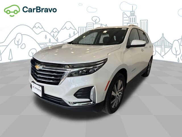 2022 Chevrolet Equinox Premier