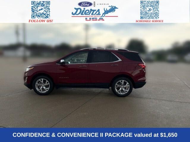 2020 Chevrolet Equinox Premier — photo 1 of 13