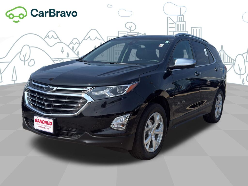 2020 Chevrolet Equinox Premier — photo 1 of 6