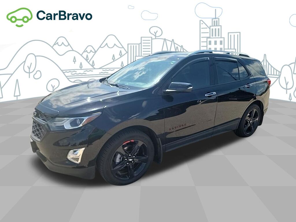 2020 Chevrolet Equinox Premier — photo 1 of 6