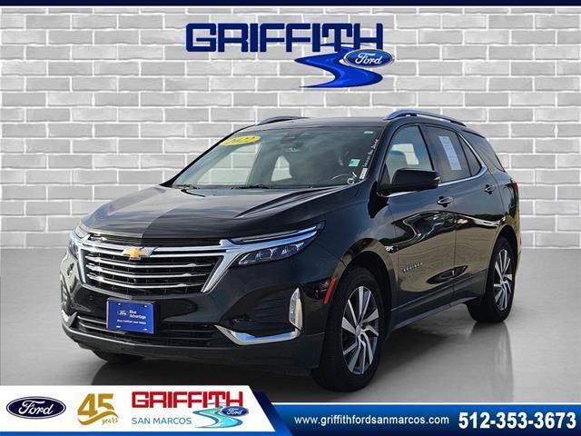 2022 Chevrolet Equinox Premier