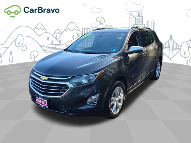 2019 Chevrolet Equinox Premier