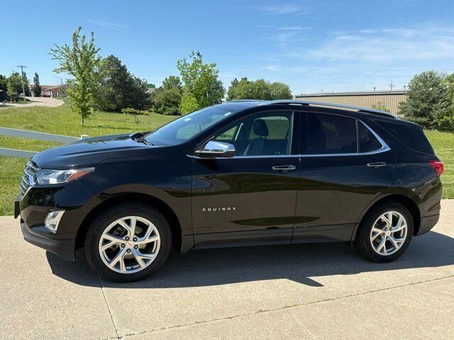 2020 Chevrolet Equinox Premier