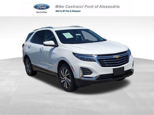 2022 Chevrolet Equinox Premier
