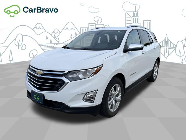 2019 Chevrolet Equinox Premier