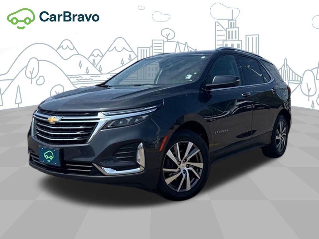 2022 Chevrolet Equinox Premier — photo 1 of 6