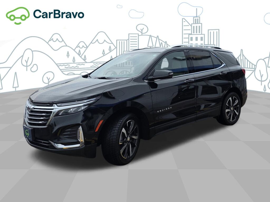 2022 Chevrolet Equinox Premier — photo 1 of 7