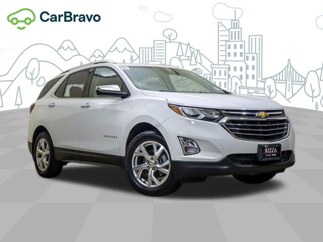 2019 Chevrolet Equinox Premier