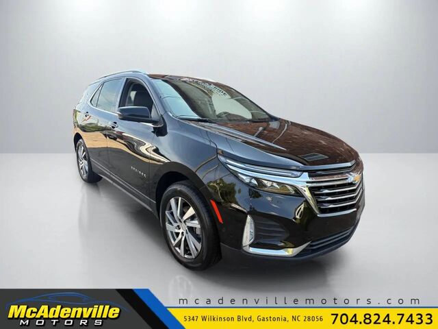 2022 Chevrolet Equinox Premier