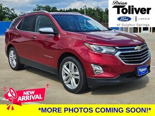 2019 Chevrolet Equinox Premier