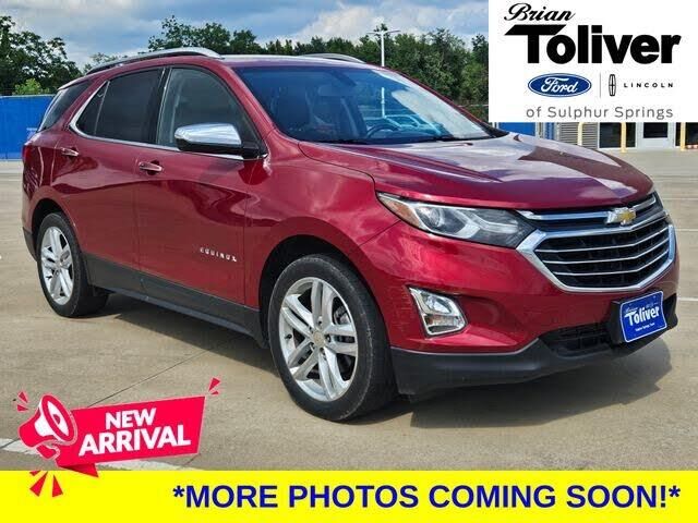 2019 Chevrolet Equinox Premier — photo 1 of 1