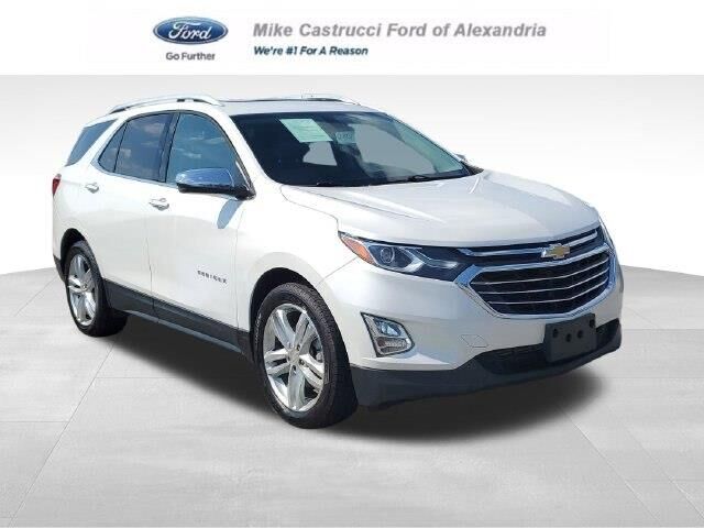 2019 Chevrolet Equinox Premier