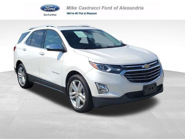 2019 Chevrolet Equinox Premier