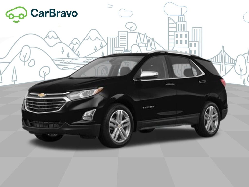 2020 Chevrolet Equinox Premier — photo 1 of 1