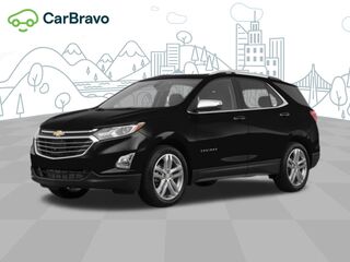 2020 Chevrolet Equinox Premier