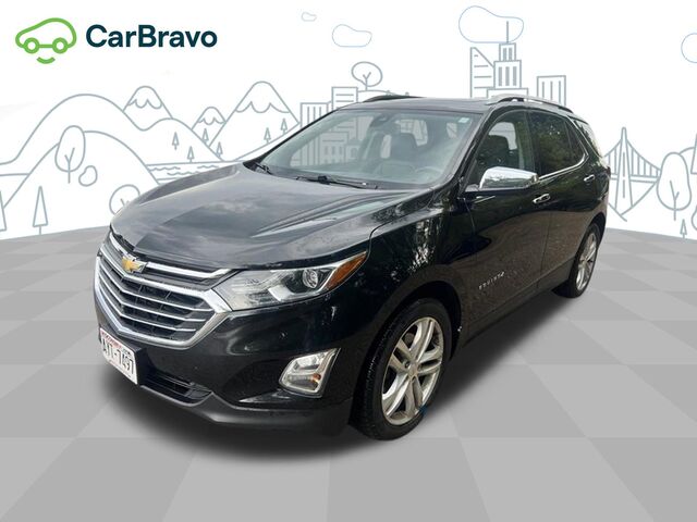 2019 Chevrolet Equinox Premier