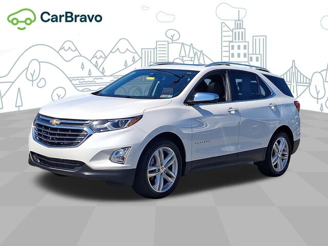 2019 Chevrolet Equinox Premier