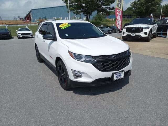 2020 Chevrolet Equinox Premier — photo 1 of 13