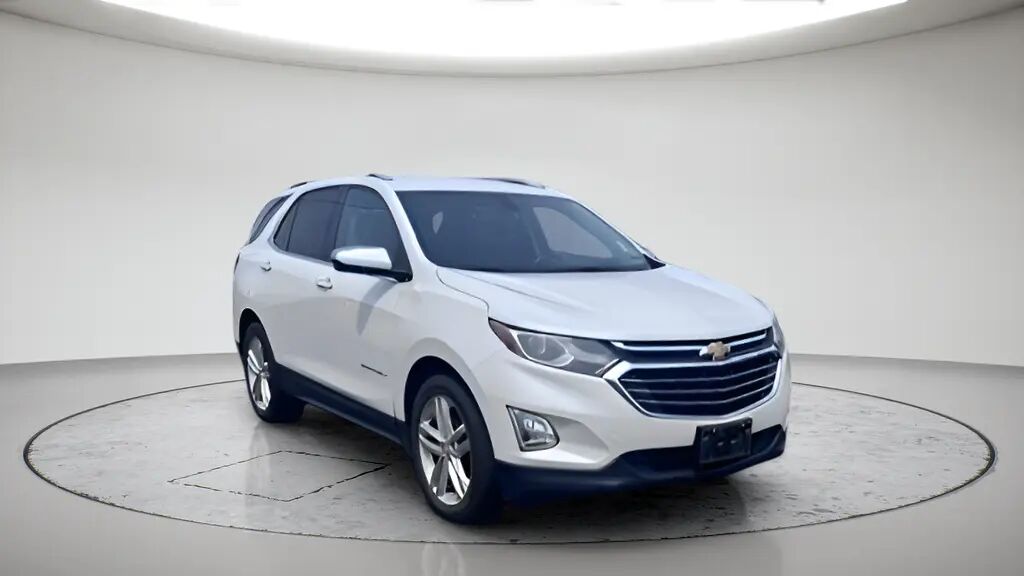 2019 Chevrolet Equinox Premier — photo 1 of 22